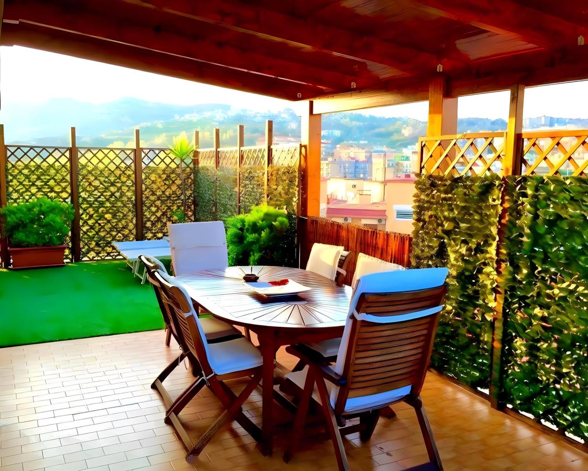 Suite Delicia Apartment - Appartamento Con Terrazza Napels Buitenkant foto