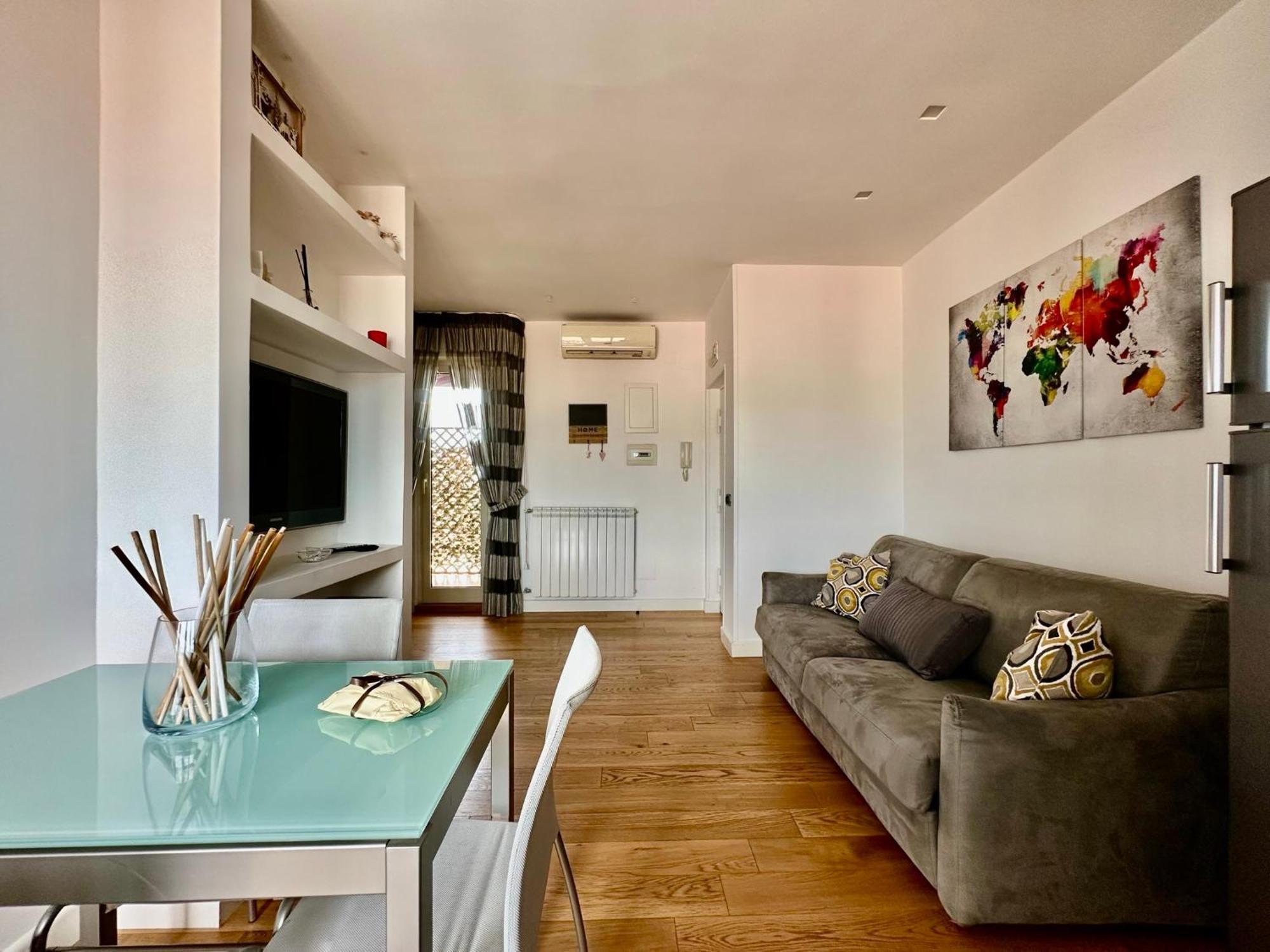 Suite Delicia Apartment - Appartamento Con Terrazza Napels Buitenkant foto