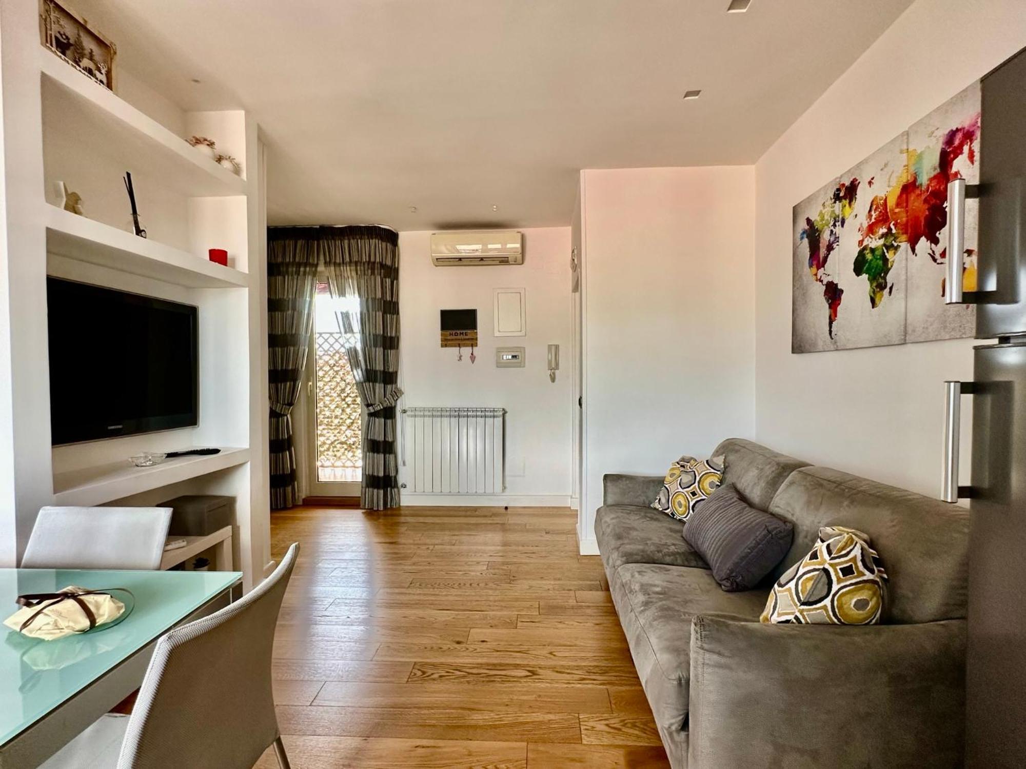 Suite Delicia Apartment - Appartamento Con Terrazza Napels Buitenkant foto
