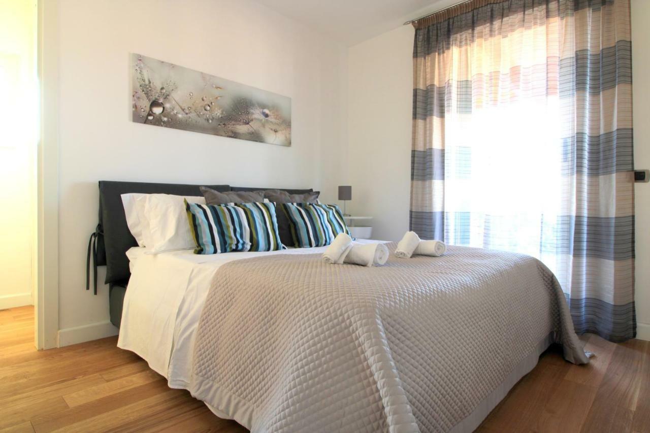 Suite Delicia Apartment - Appartamento Con Terrazza Napels Buitenkant foto