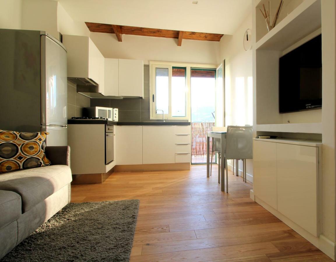 Suite Delicia Apartment - Appartamento Con Terrazza Napels Buitenkant foto