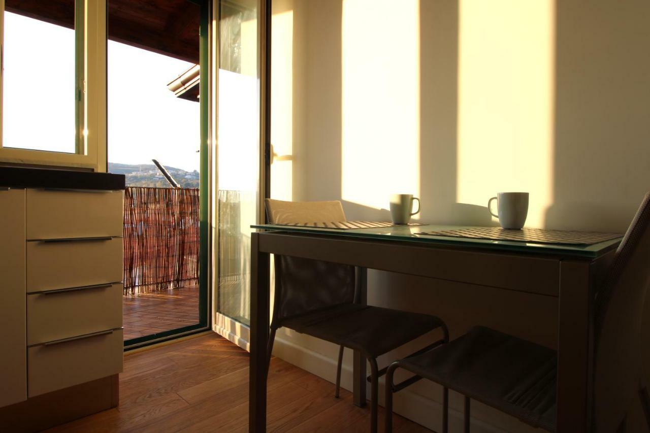Suite Delicia Apartment - Appartamento Con Terrazza Napels Buitenkant foto